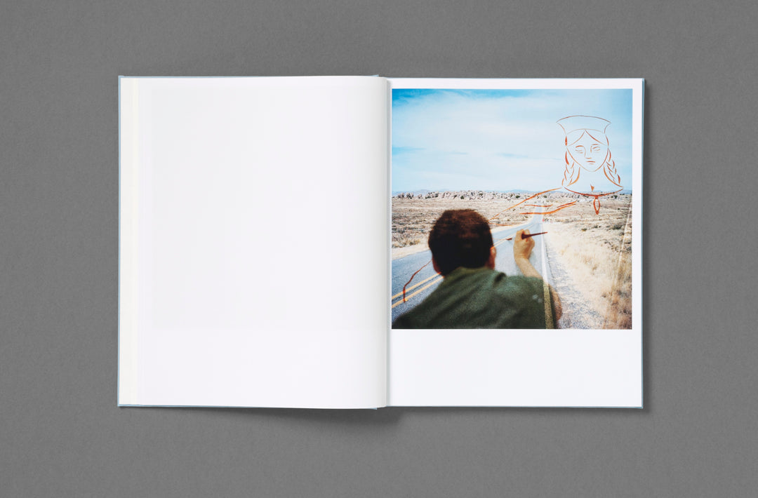 Jason Fulford: Frozen Features