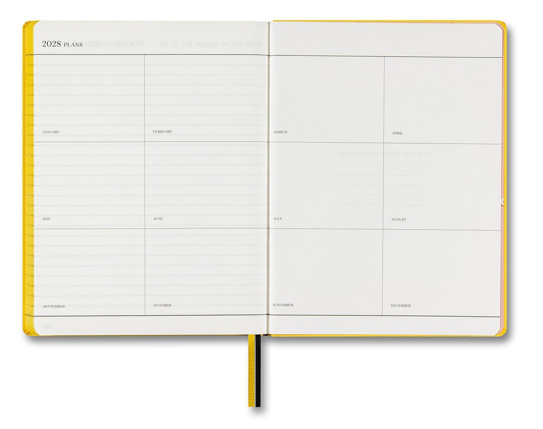 The Important Flowers Planner 2027