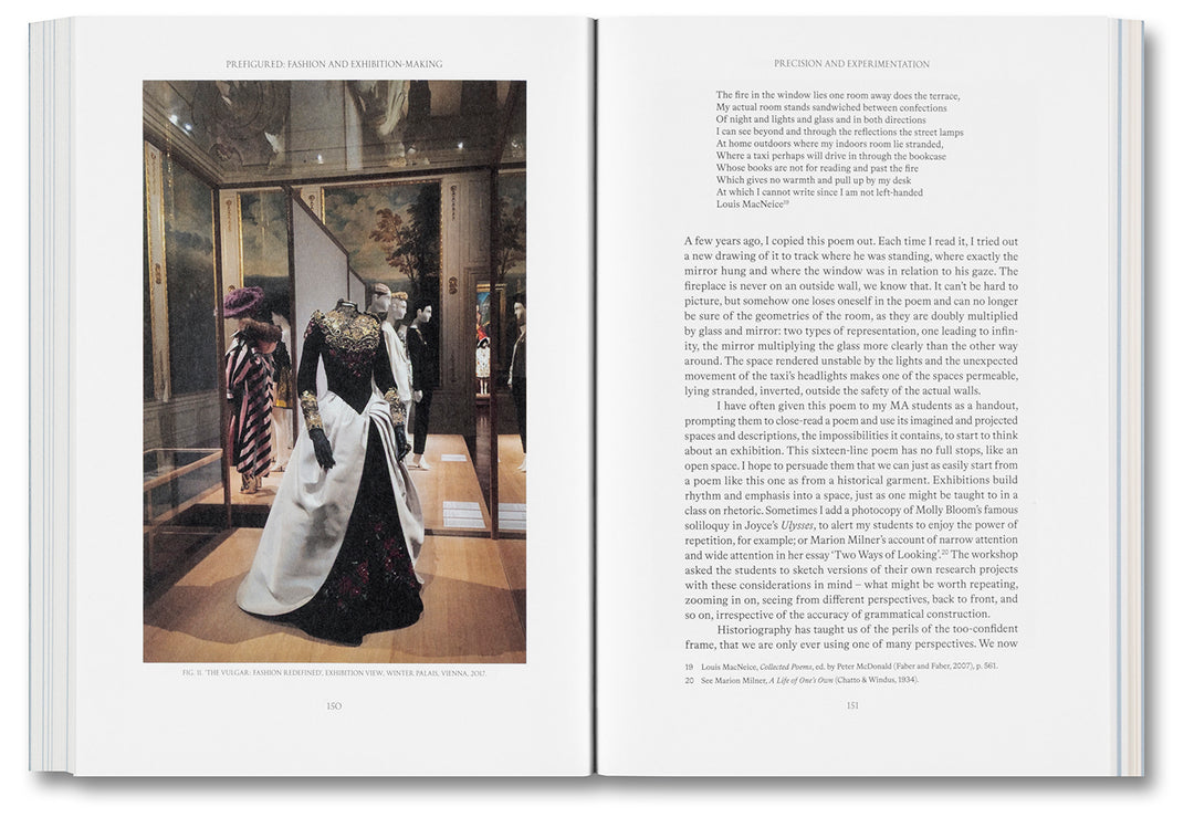 Prefigured: Fashion and Exhibition-Making