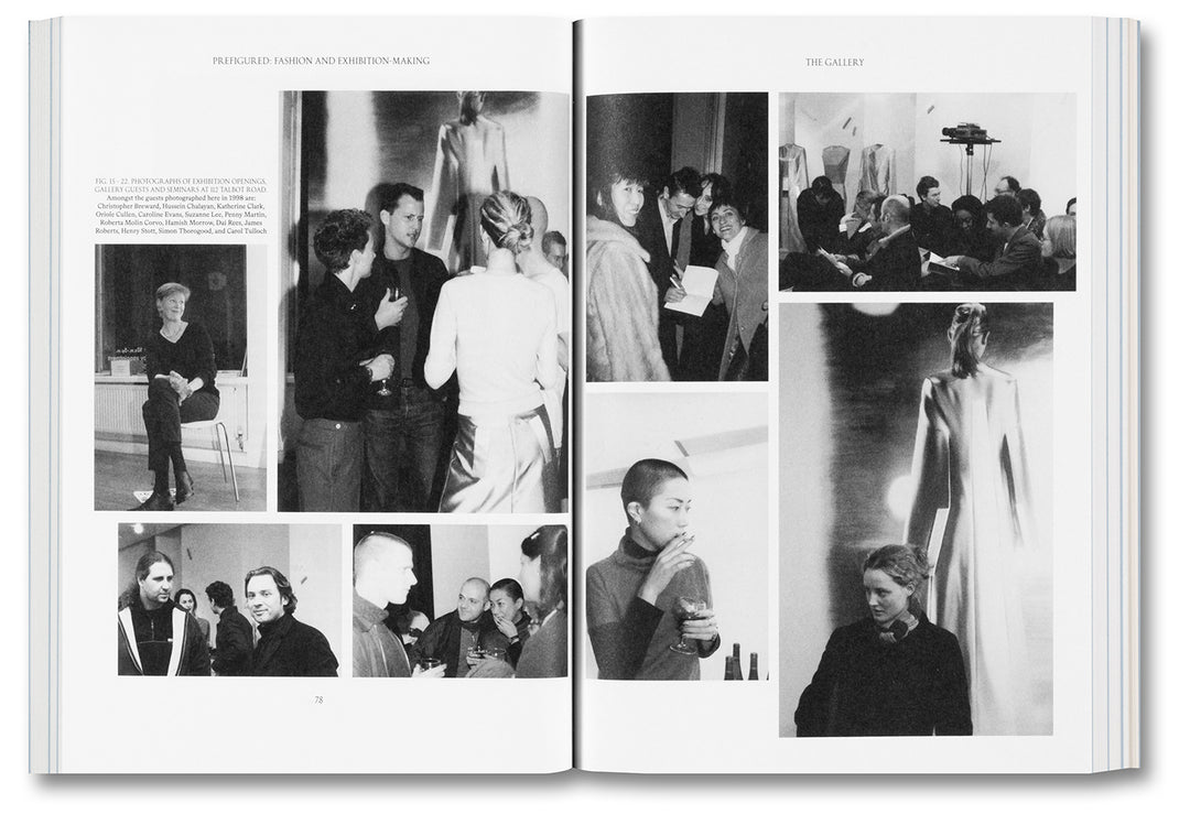 Prefigured: Fashion and Exhibition-Making