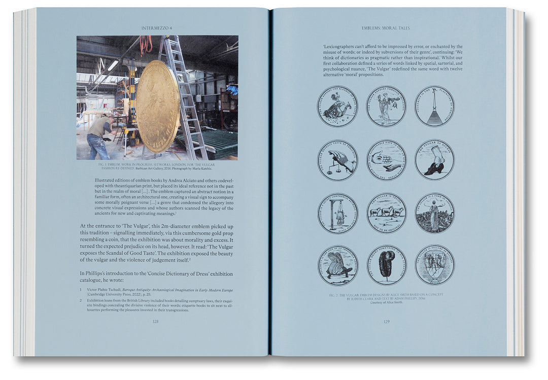 Prefigured: Fashion and Exhibition-Making