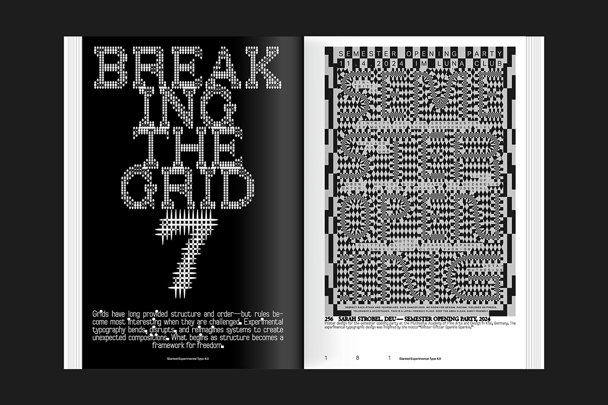 Slanted Experimental Type 4.0