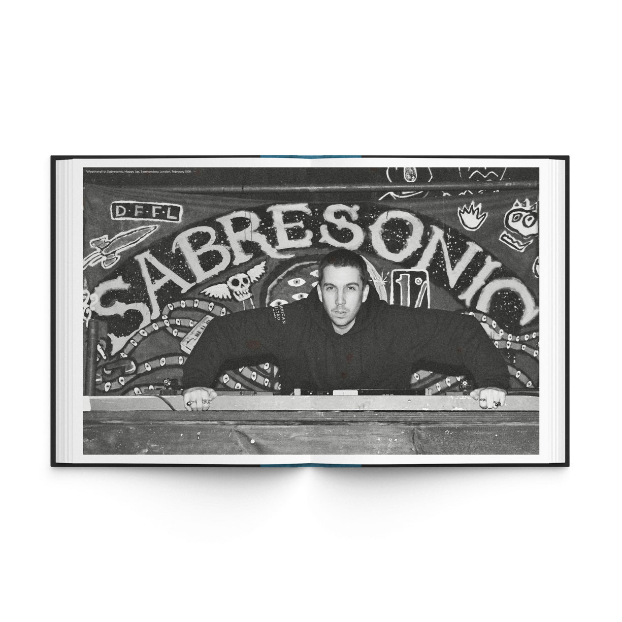 Andrew Weatherall: A Disco Pogo Tribute
