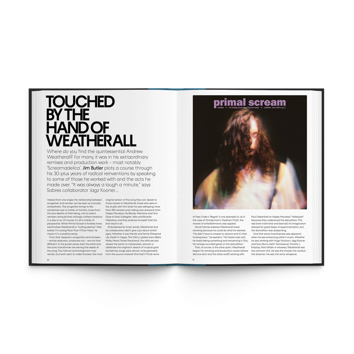 Andrew Weatherall: A Disco Pogo Tribute
