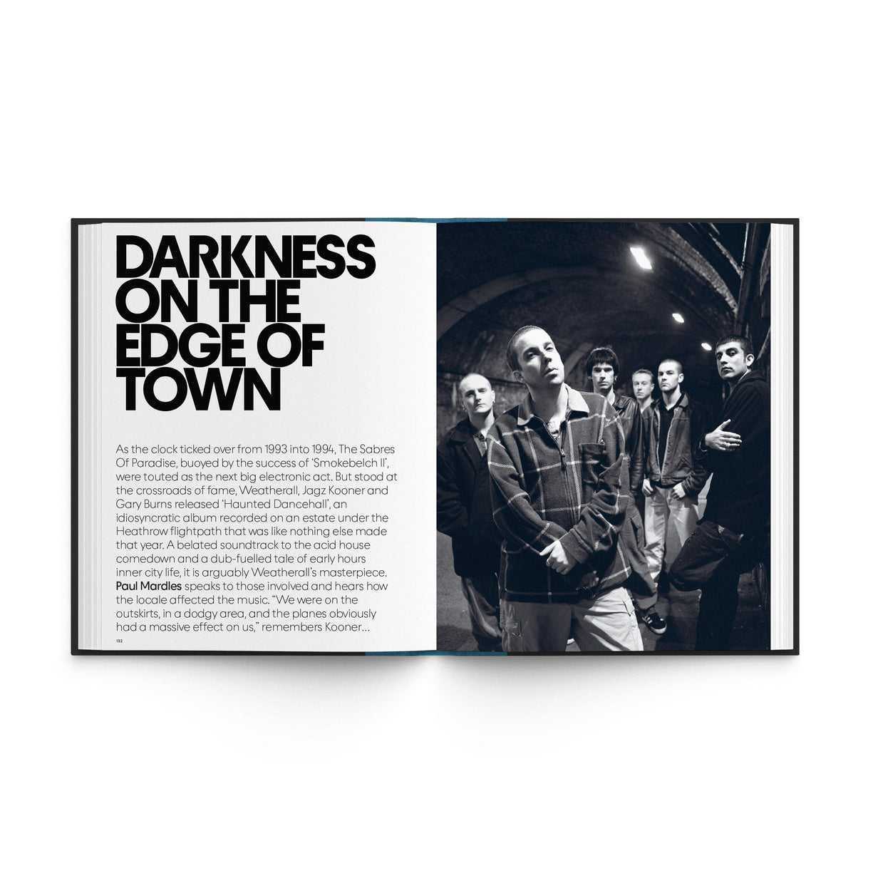 Andrew Weatherall: A Disco Pogo Tribute