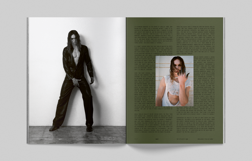 i-D #377: The Mother Issue