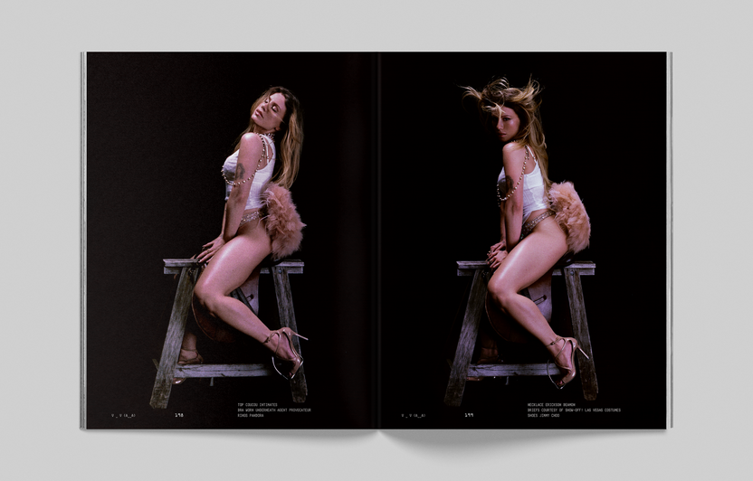 i-D #377: The Mother Issue