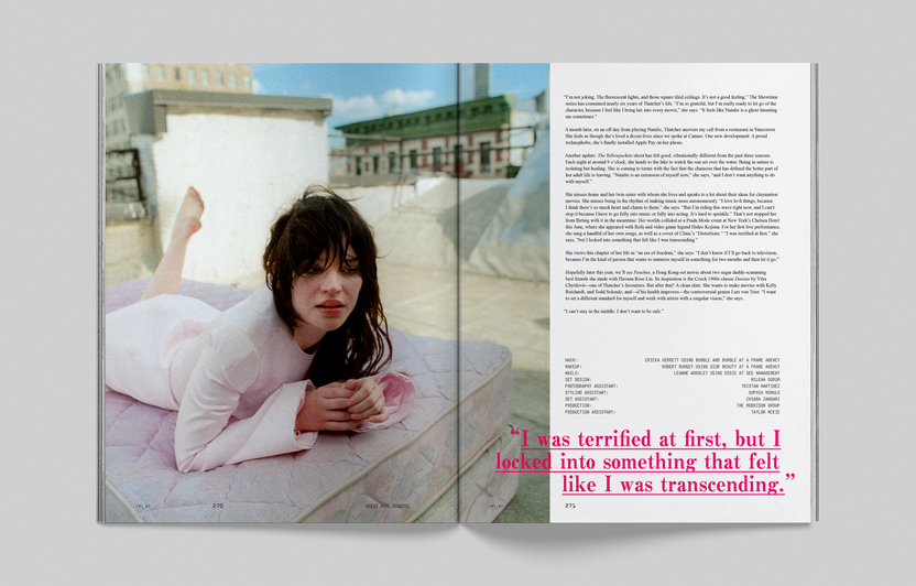 i-D #377: The Mother Issue