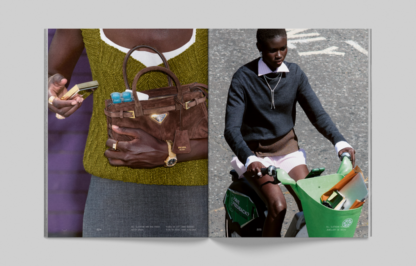 i-D #377: The Mother Issue