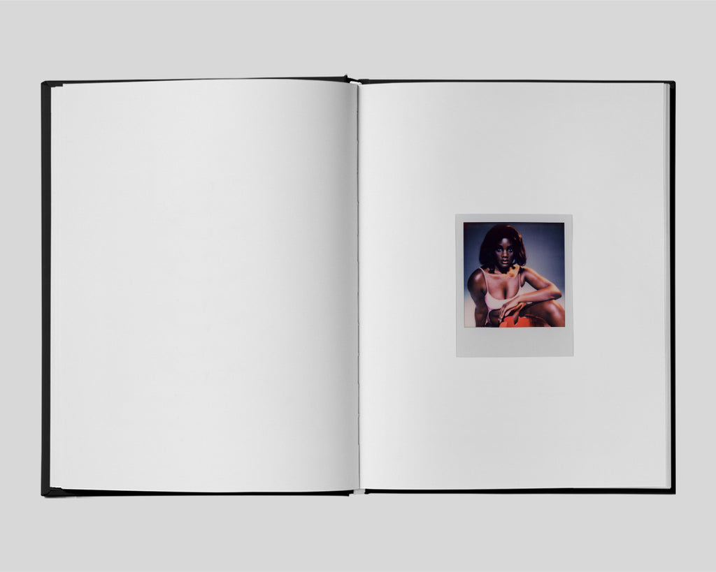 Camille Vivier: Polaroids