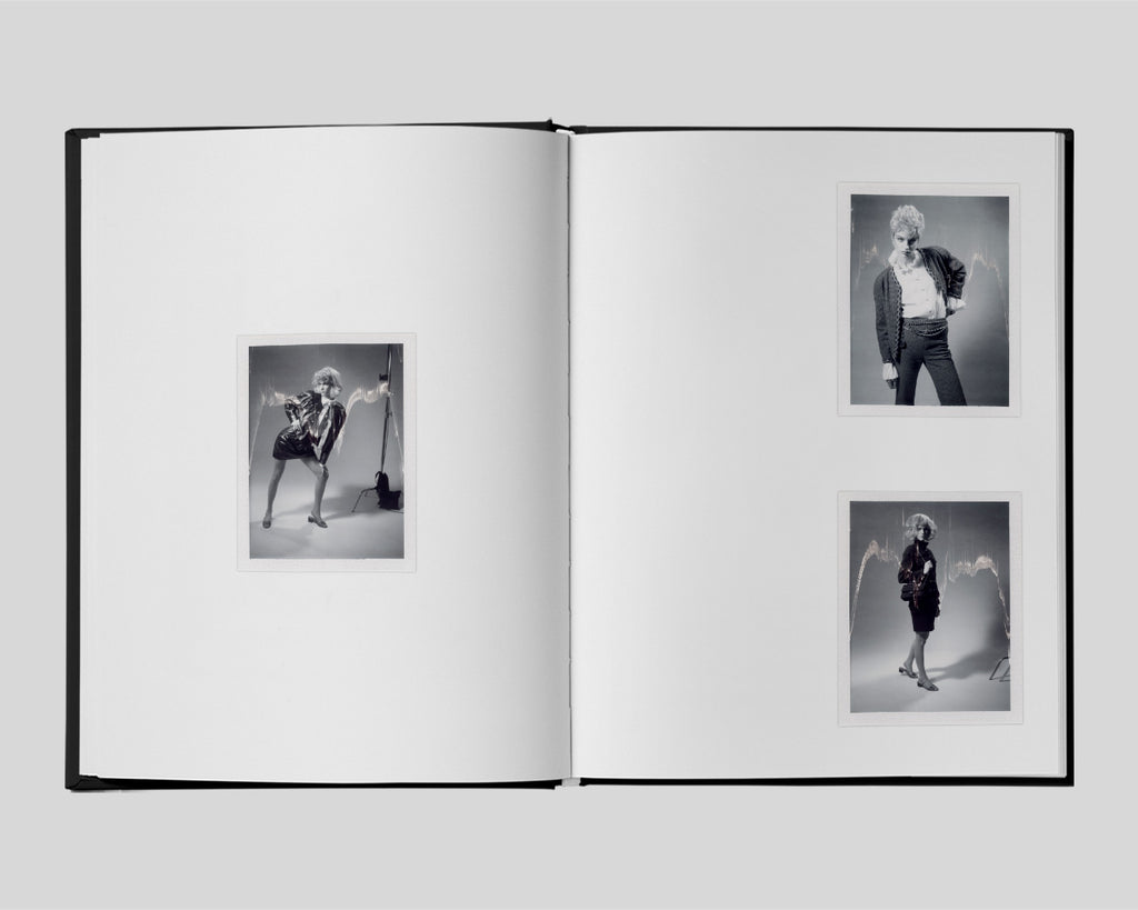 Camille Vivier: Polaroids