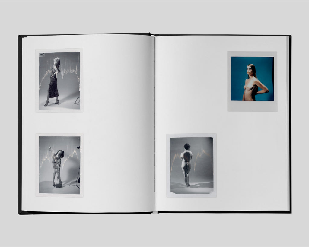 Camille Vivier: Polaroids