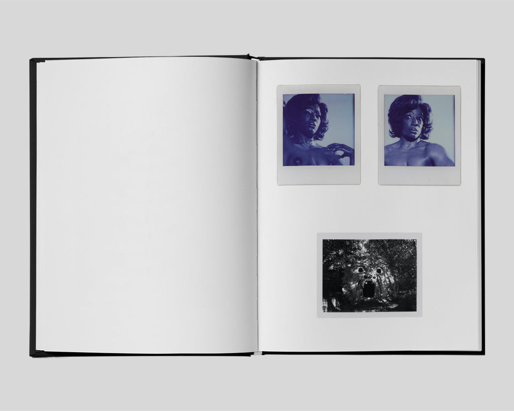 Camille Vivier: Polaroids