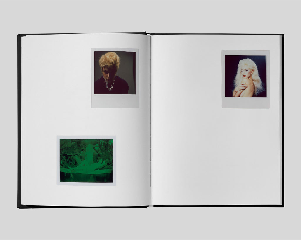 Camille Vivier: Polaroids