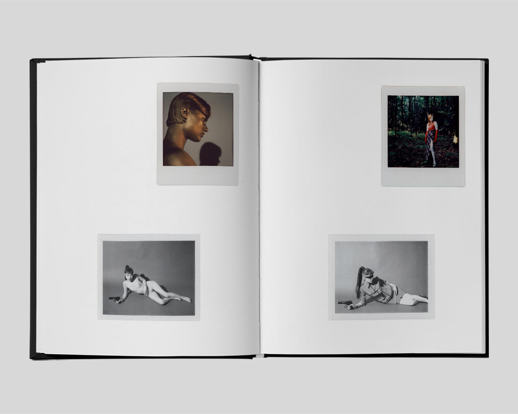 Camille Vivier: Polaroids