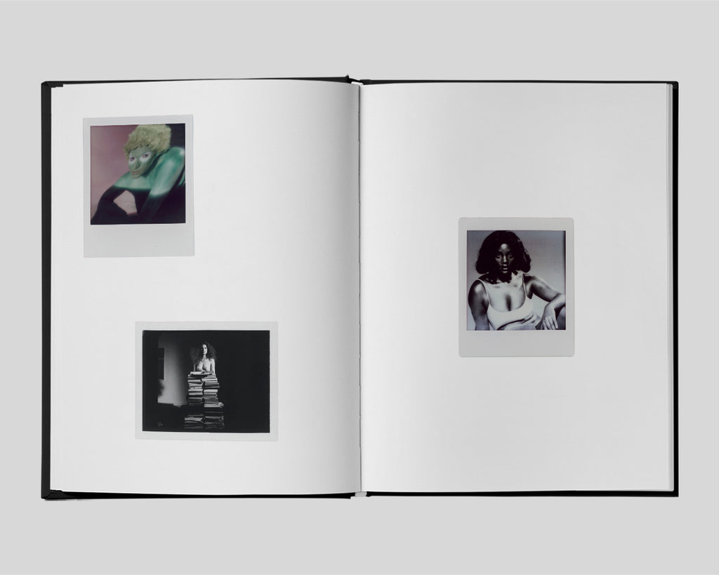 Camille Vivier: Polaroids