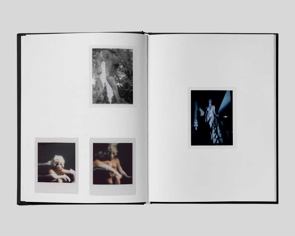 Camille Vivier: Polaroids