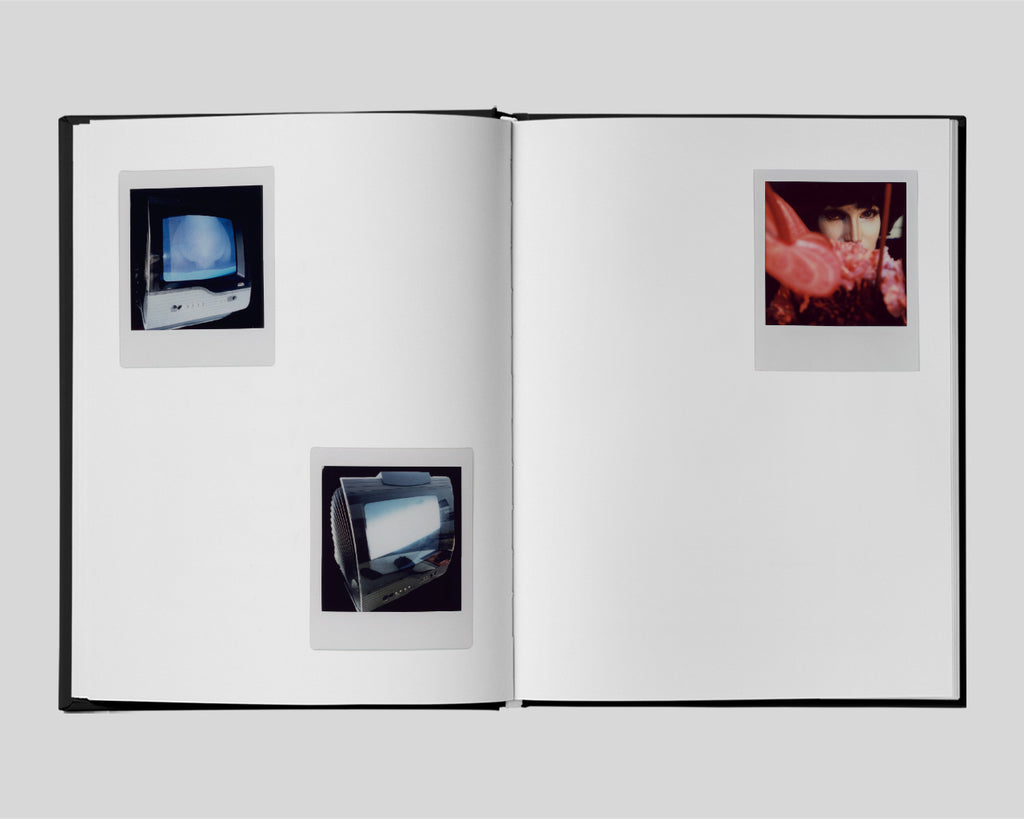 Camille Vivier: Polaroids
