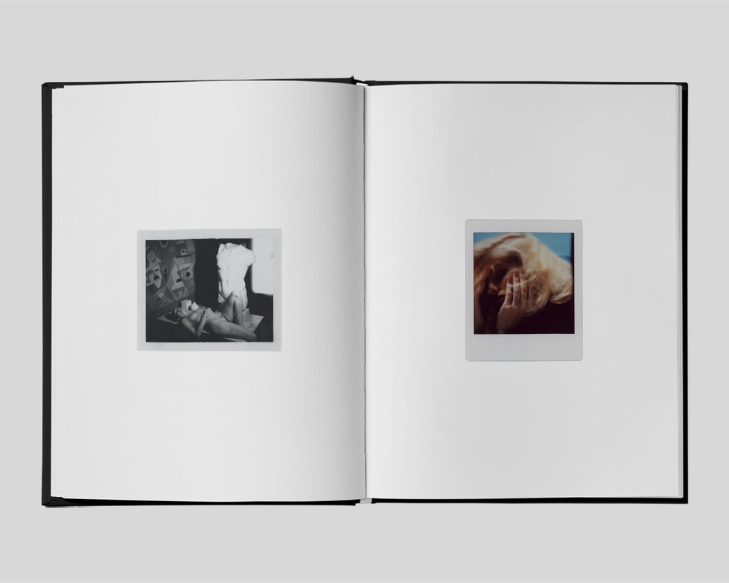 Camille Vivier: Polaroids